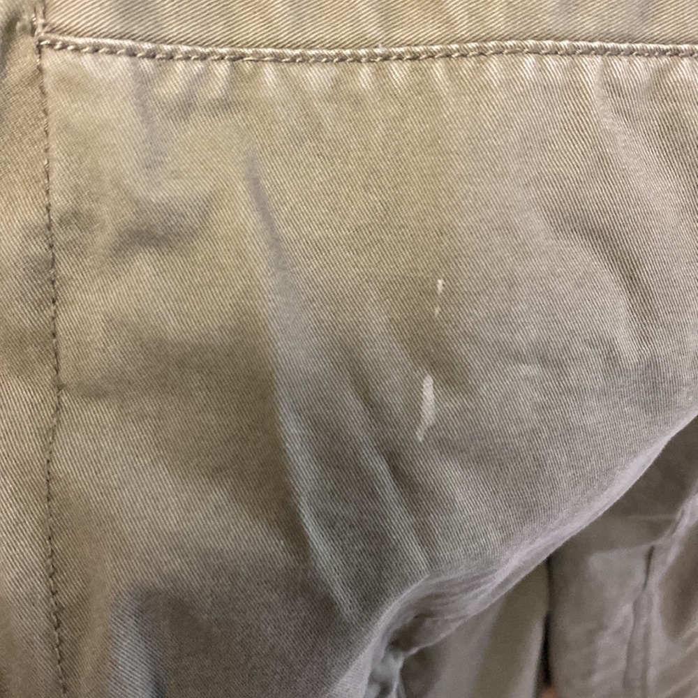 JCrew army jacket - Picture 4 of 4